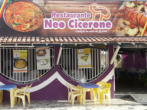 RESTAURANTE NEO CICERONE